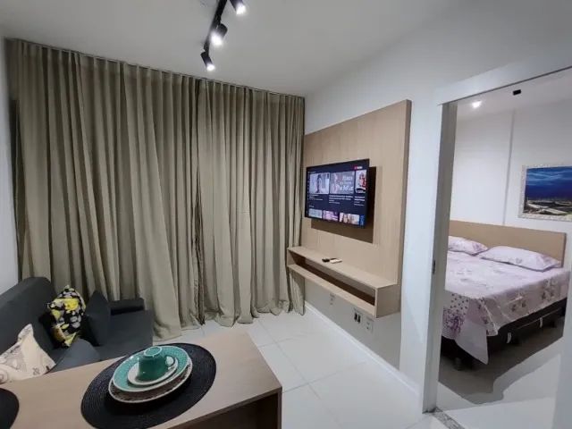 Apt. 1/4 Blue Barra 28m - Foto 2