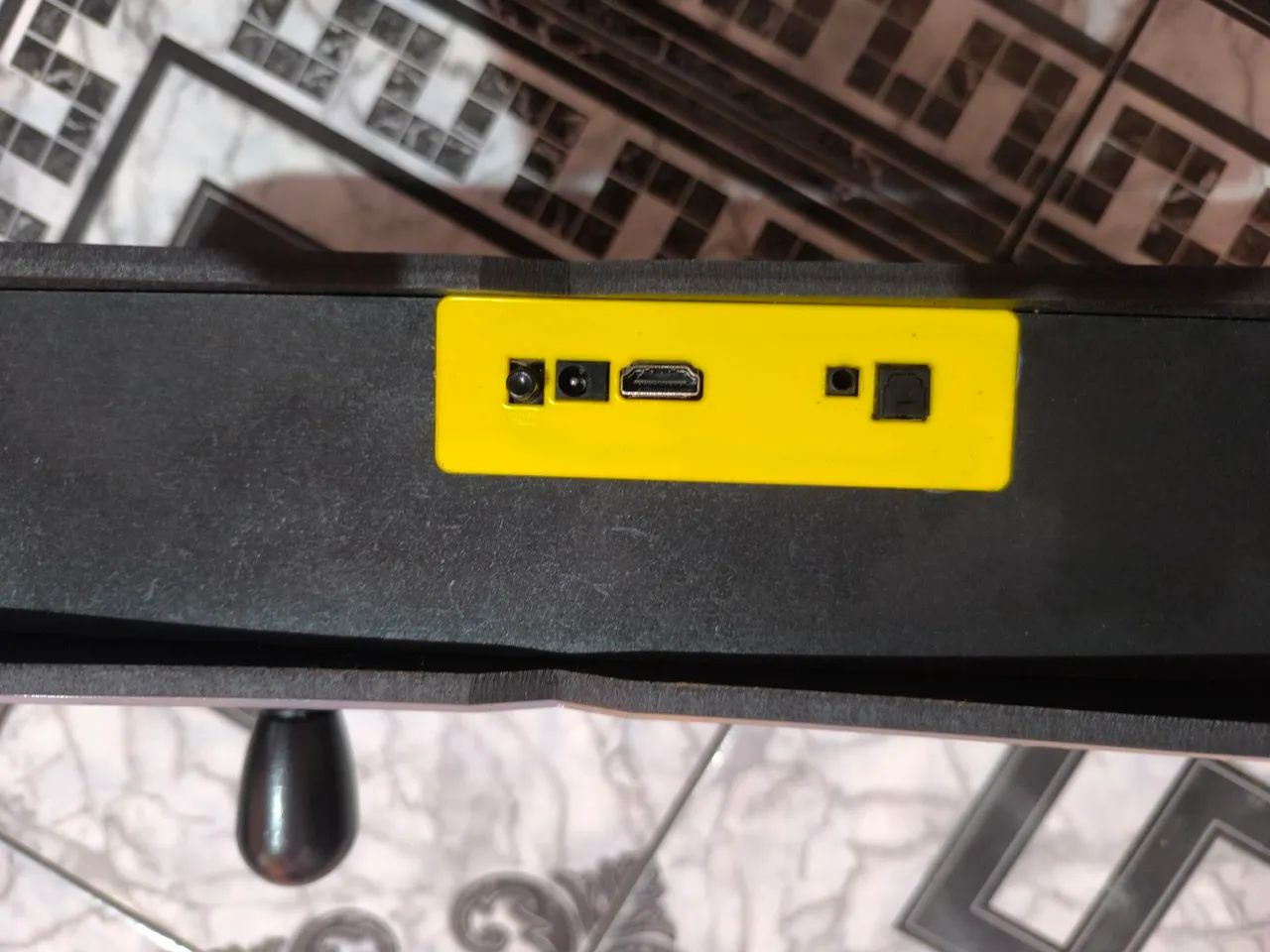 Super Controle Fliperama video game retro com 64000 jogos arcade X 1 PLAY - Foto 4