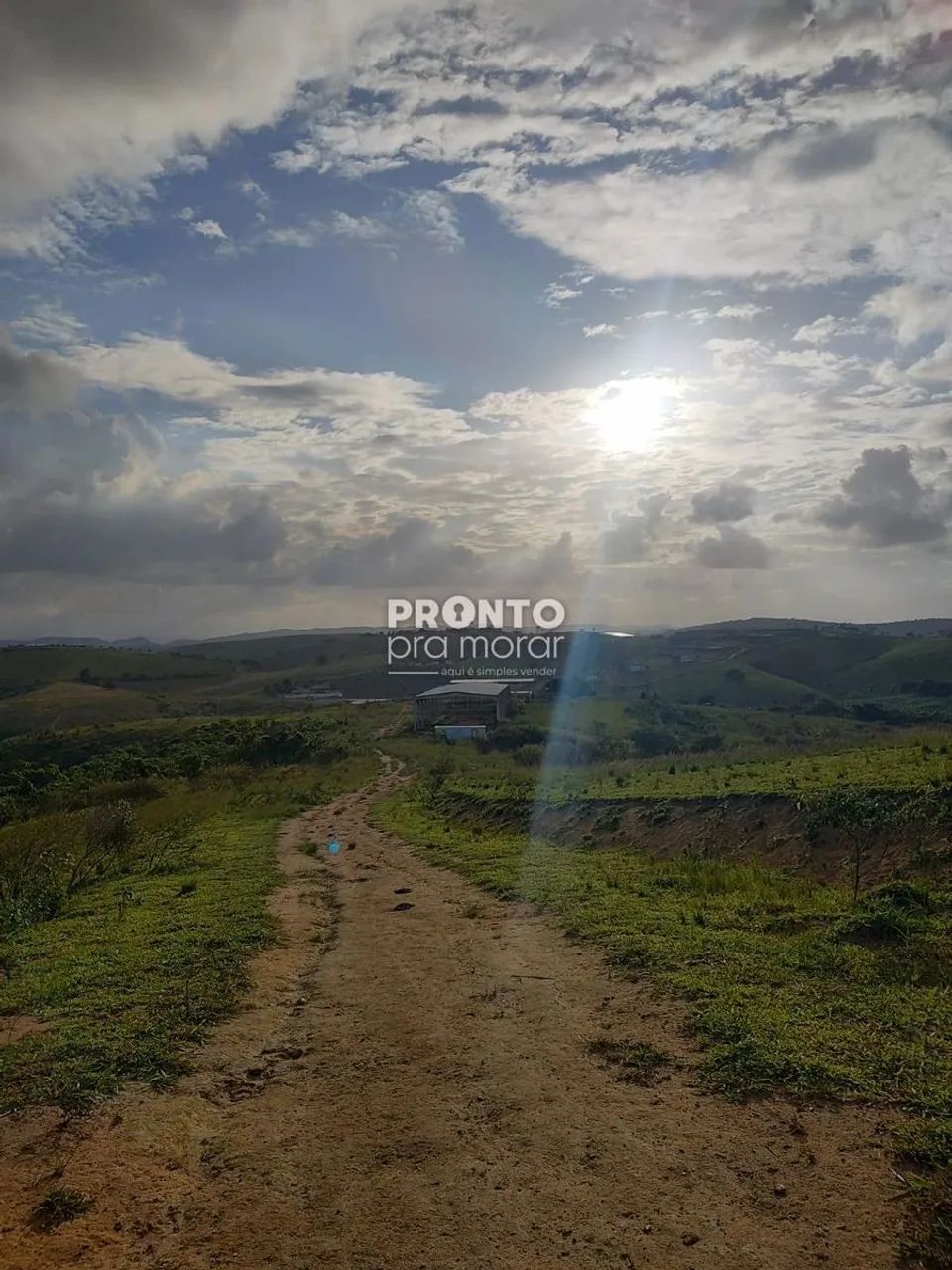 Fazenda/Sítios/Chácaras com 4 quartos em Alto José Leal