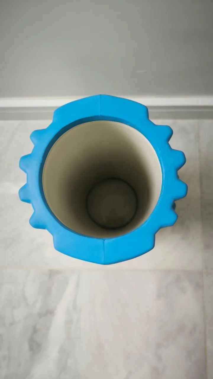 Rolo de massagem para liberação miofascial - Foto 5