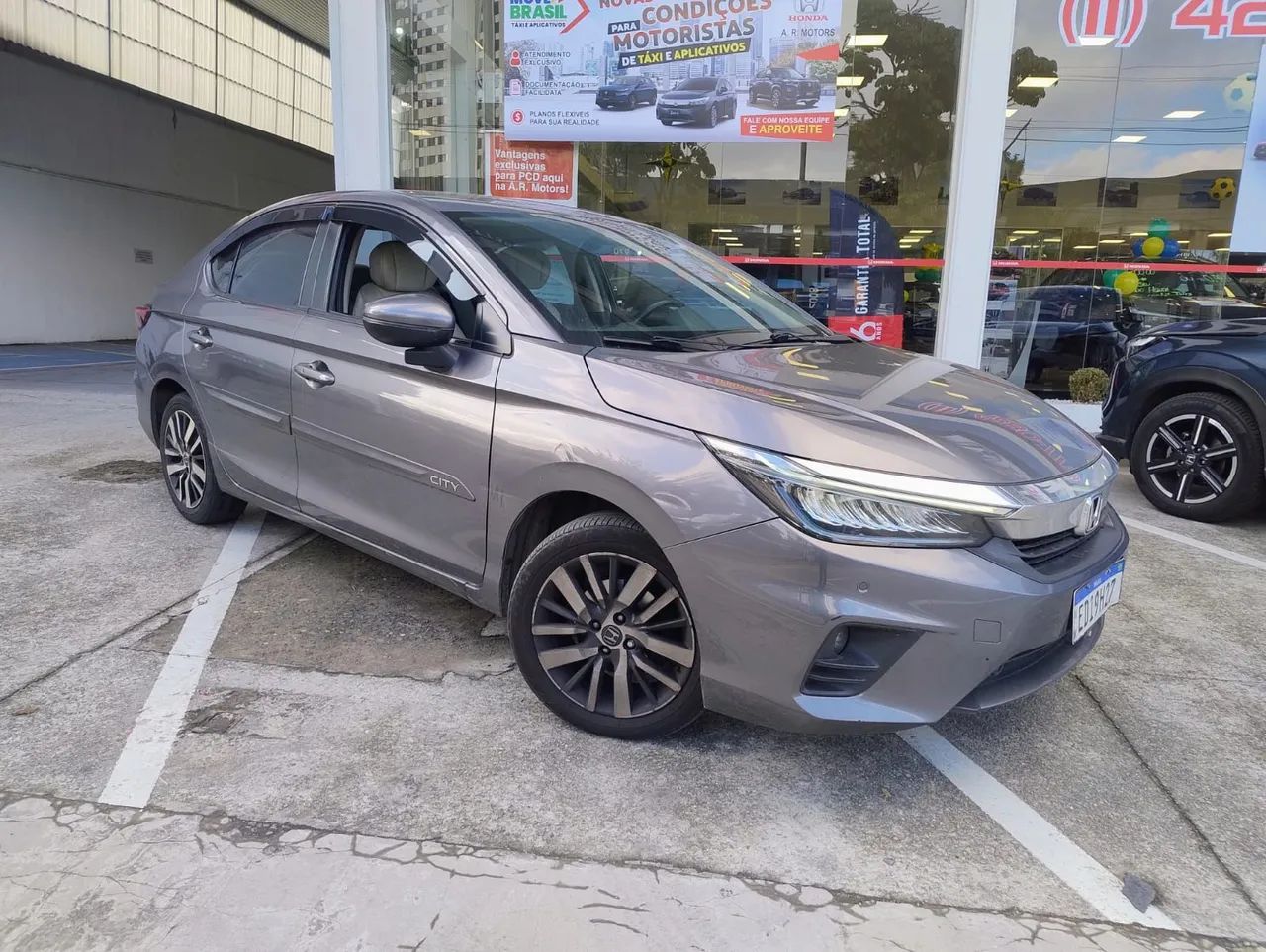 Honda City 2022