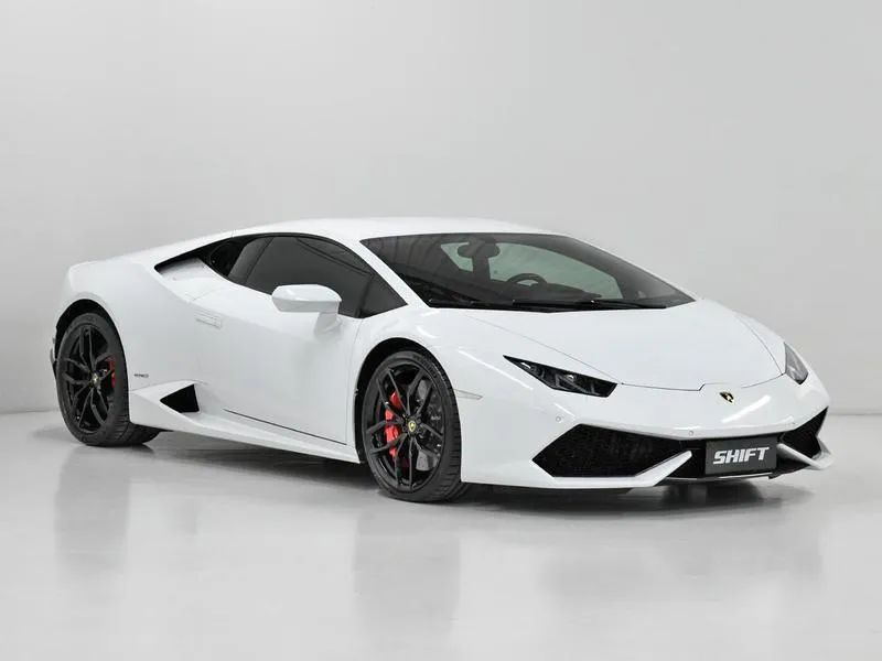 Lamborghini Huracan Coupe LP 610-4, foto 4 de 15