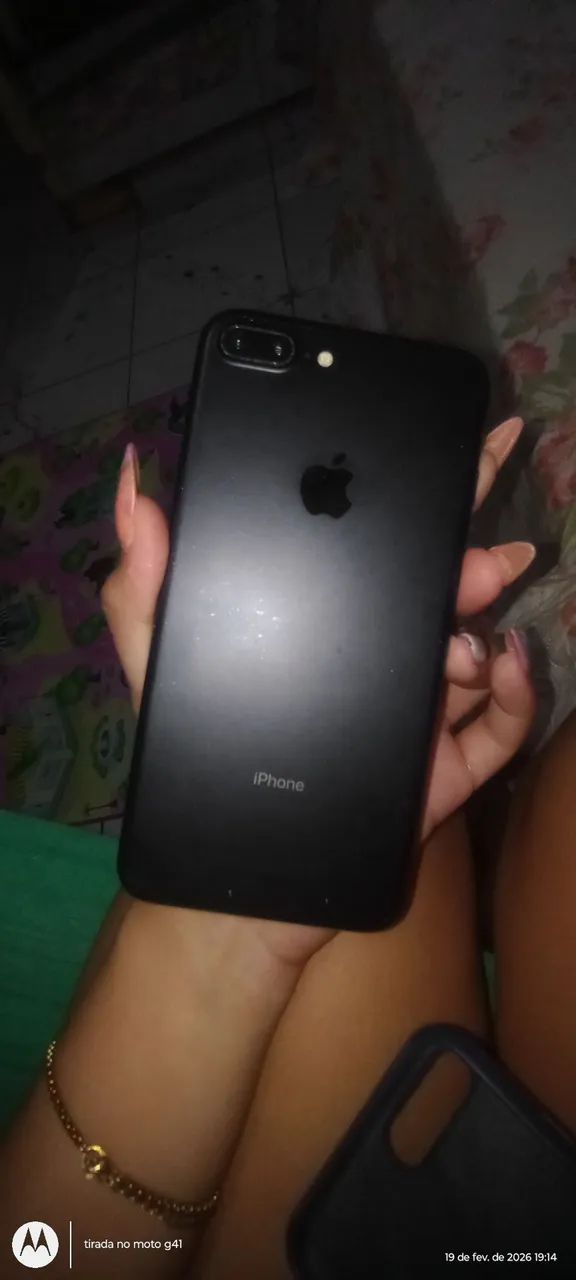 iPhone 7 plus 128g  - Foto 3