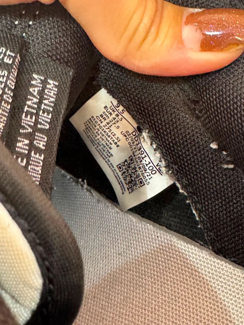 Nike Dunk Panda - Foto 2