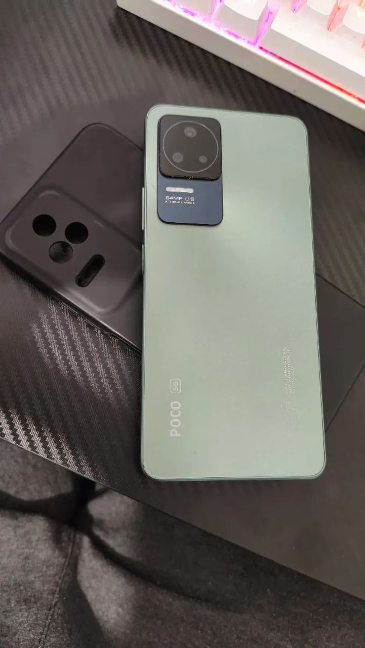 Celular Poco F4 - 6GB RAM - 5G - 128GB