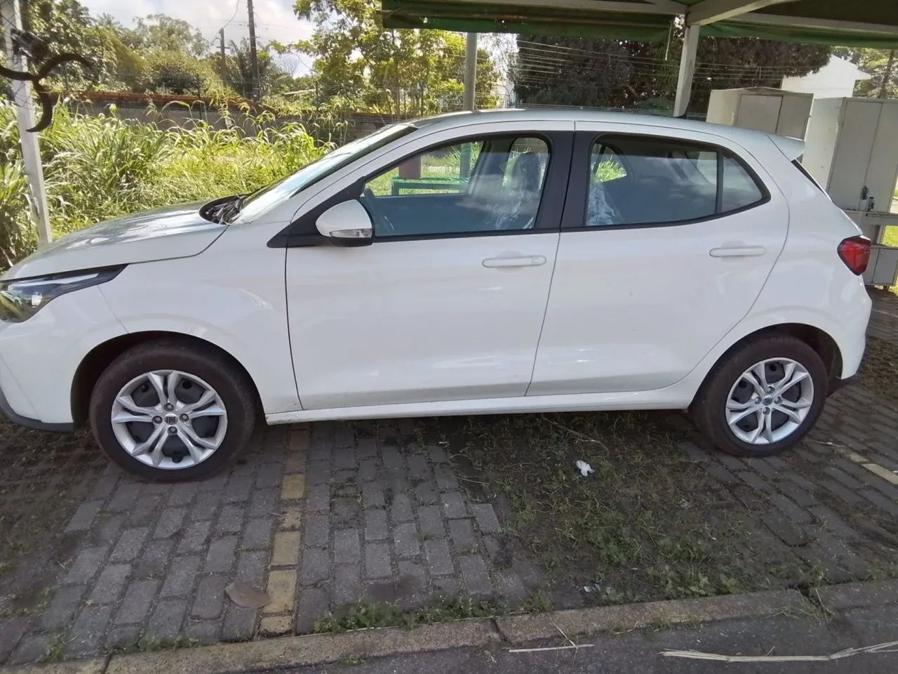 Fiat Argo Drive 1.0 Firefly 2025 - Foto 2