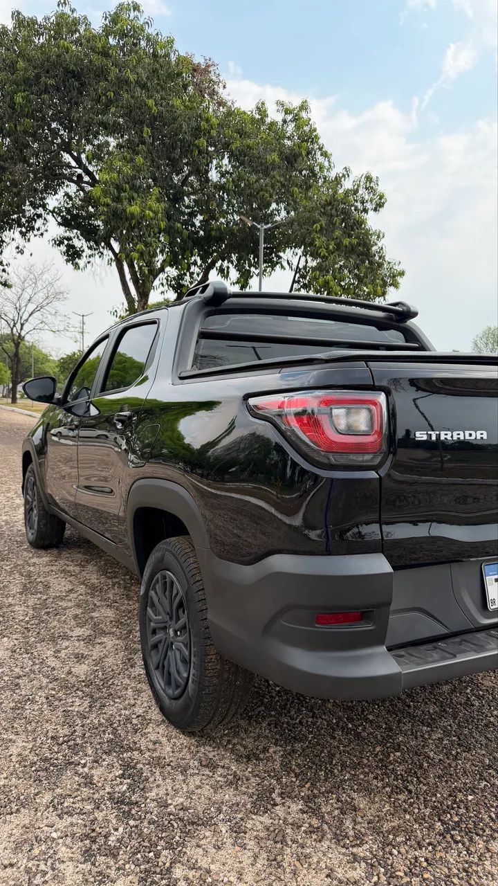 Fiat Strada Freedom 1.3 Flex 8V CD 2026 - Foto 3