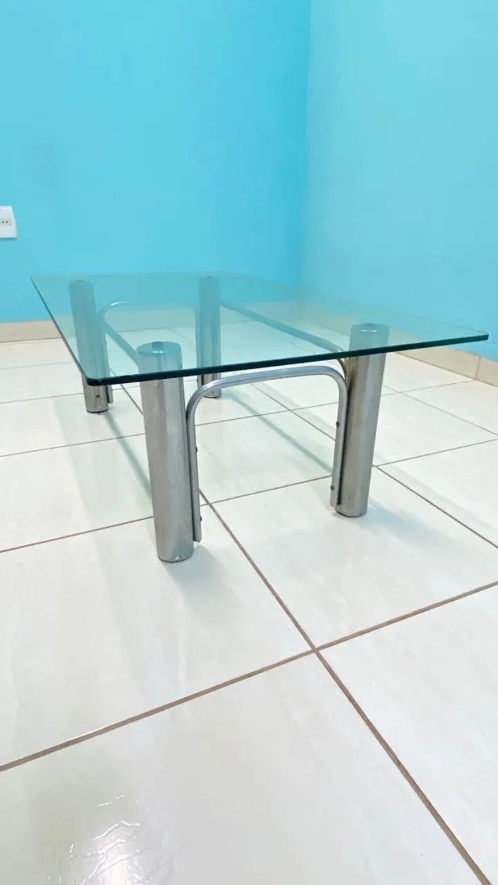 Mesa de vidro - Foto 3