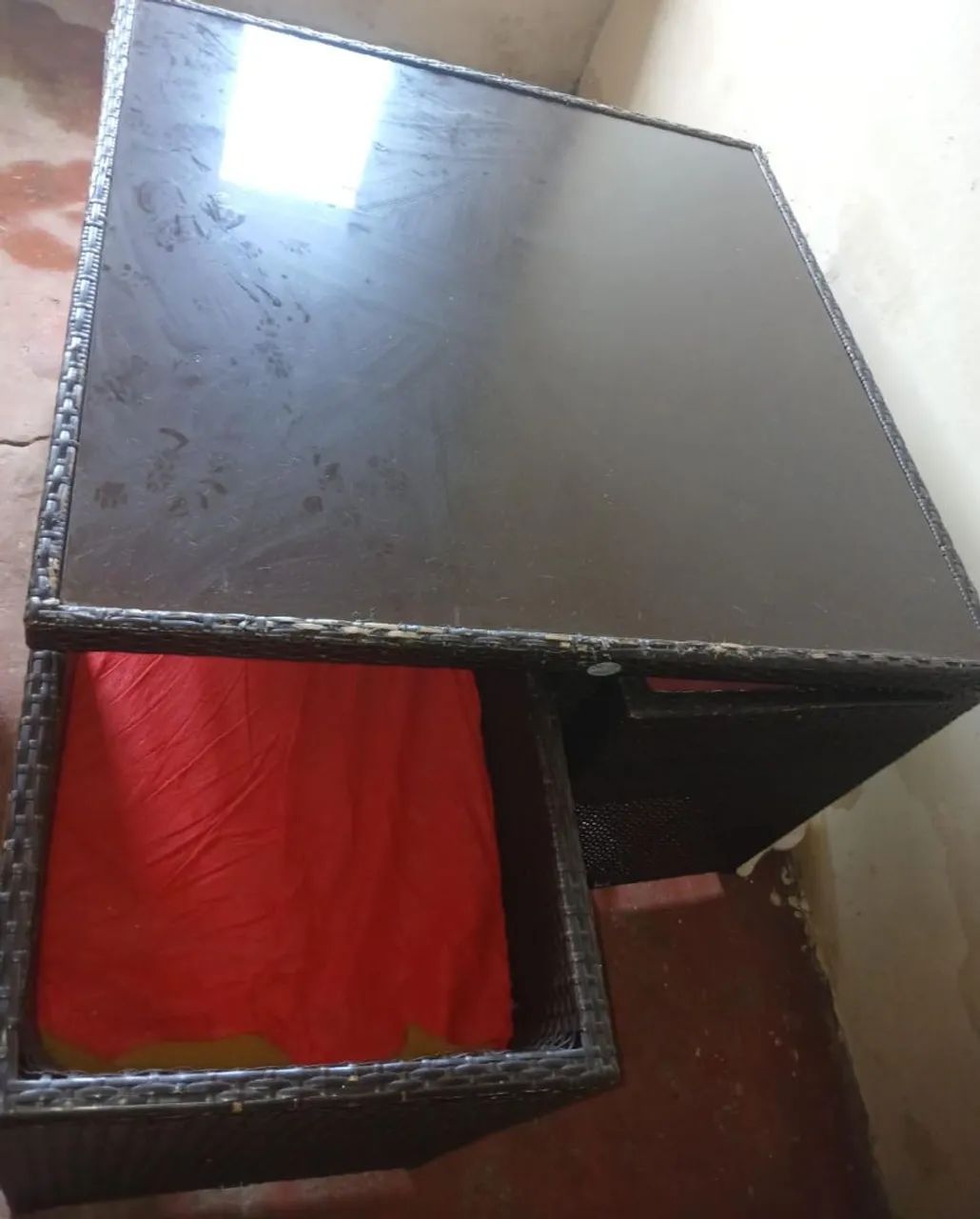 Mesa de Vidro - Foto 2