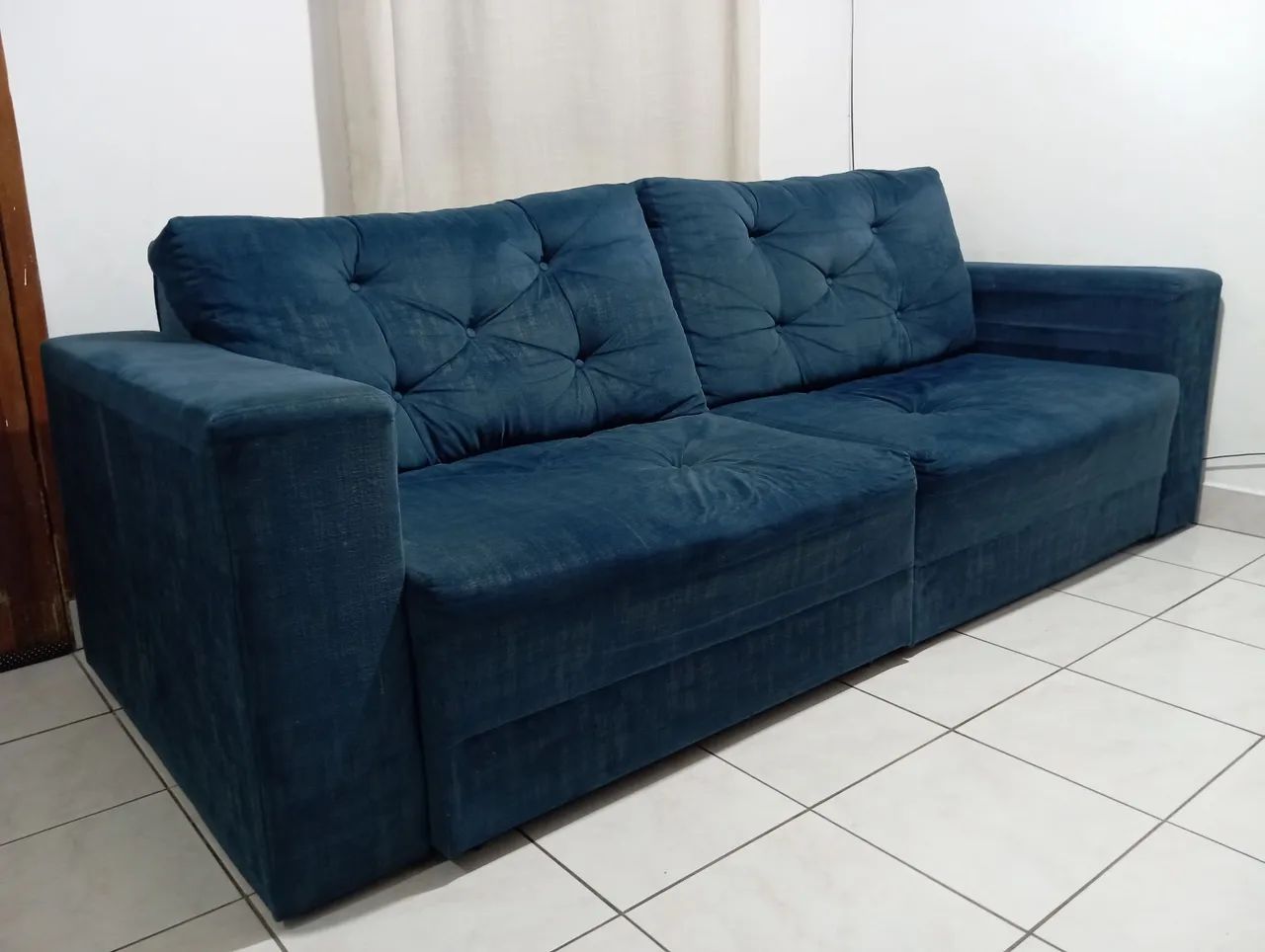 Sofá Retrátil 