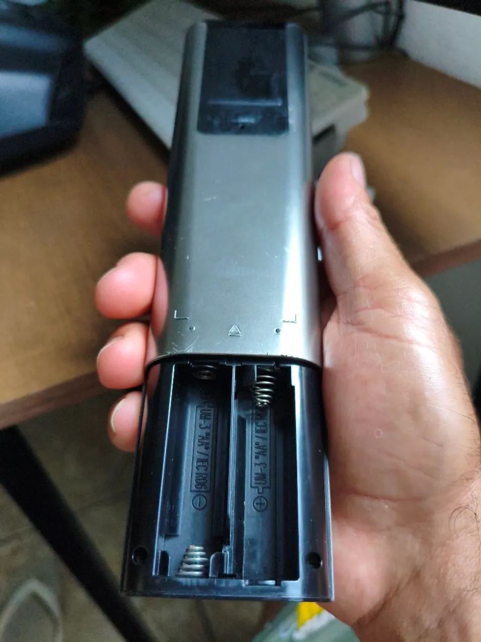 Controle Remoto Samsung Smart Touch Original - Modelo RMCTPE1 (Com Voz) - Foto 4