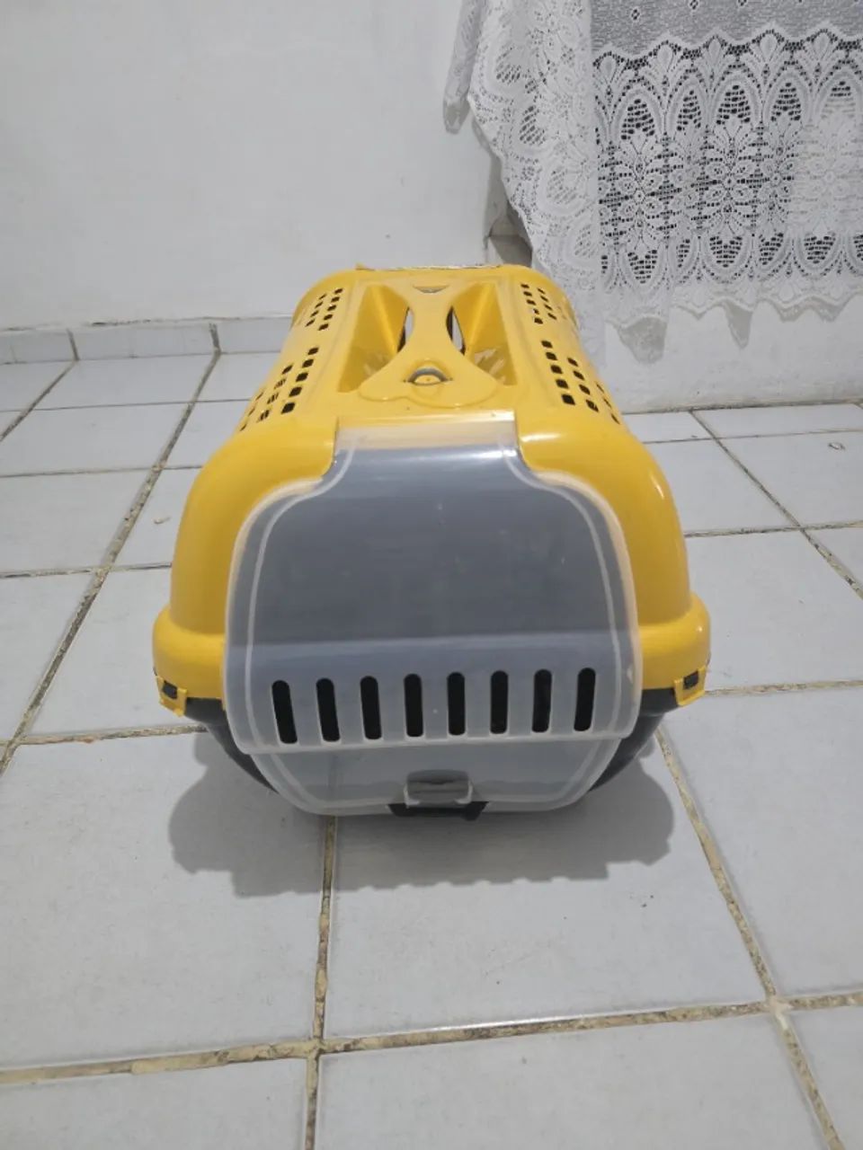 caixa de transporte pet nº 3 - Foto 2