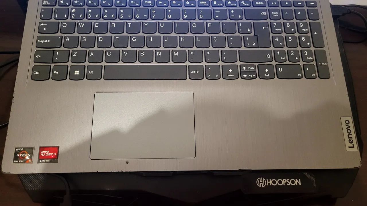 Notebook Lenovo Ideapad 3 Ryzen 5 - Foto 3