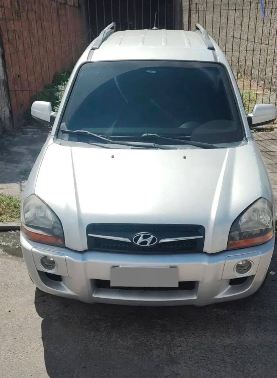 Hyundai Tucson 2.0 16V AUT. 2018
