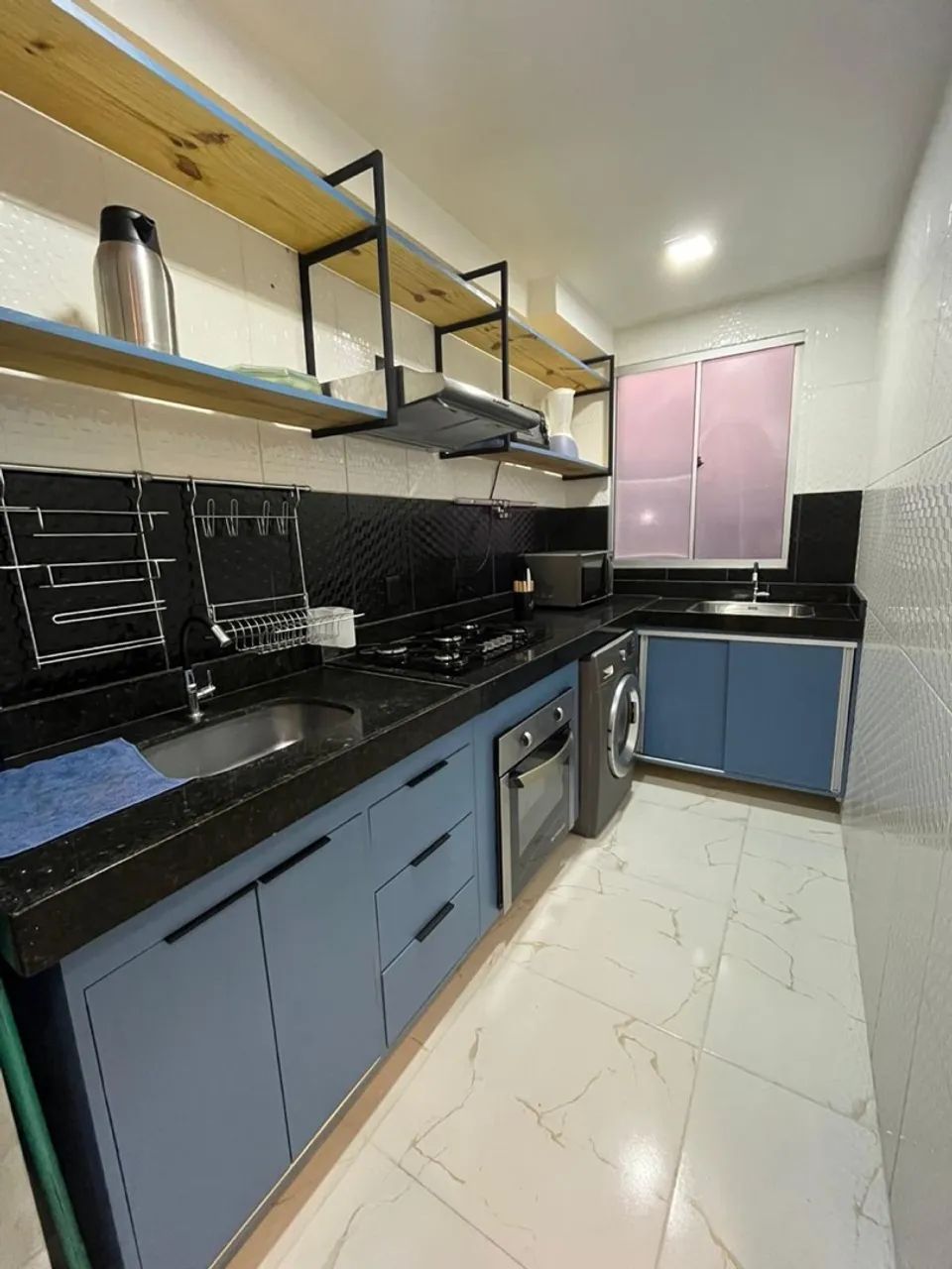 Alugo apartamento Mobiliado 100% - Foto 5