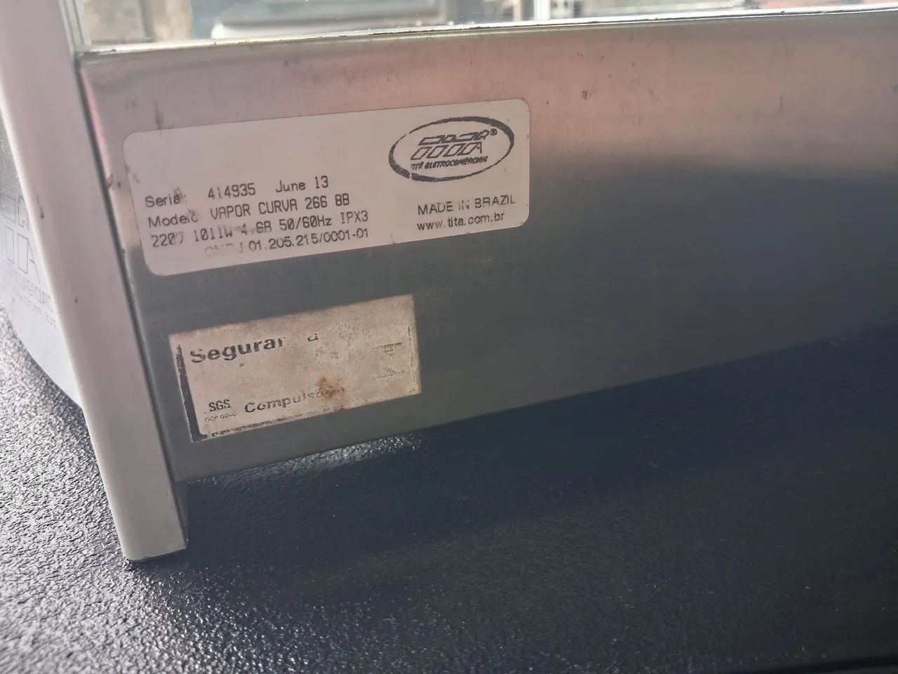Estufa para salgados - Foto 5