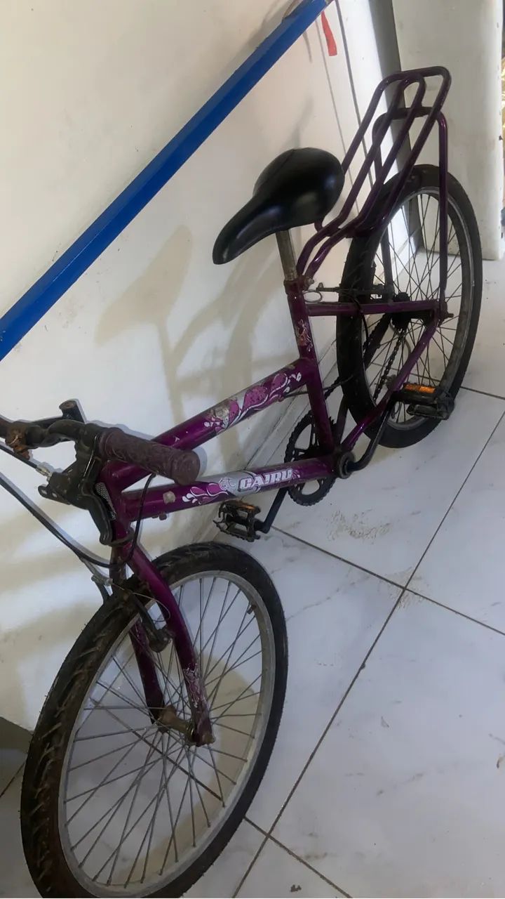 Bicicleta cairu aro 26 - Foto 2
