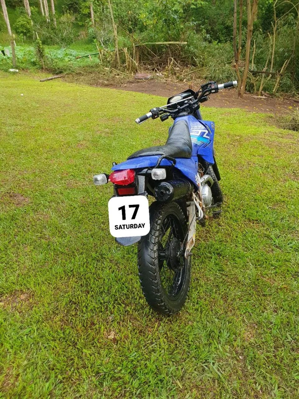Xtz 125 start  - Foto 2