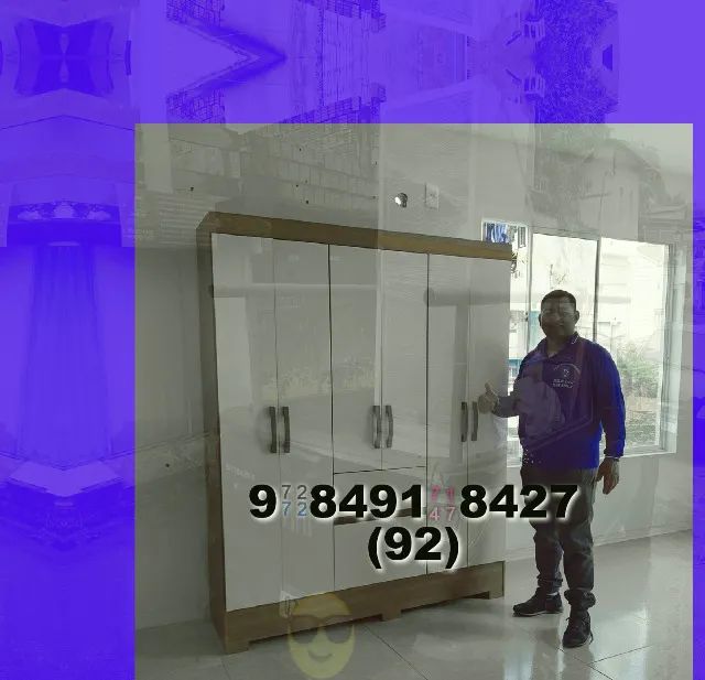 Montagem de Móveis: Serviço rápido e profissional para você!