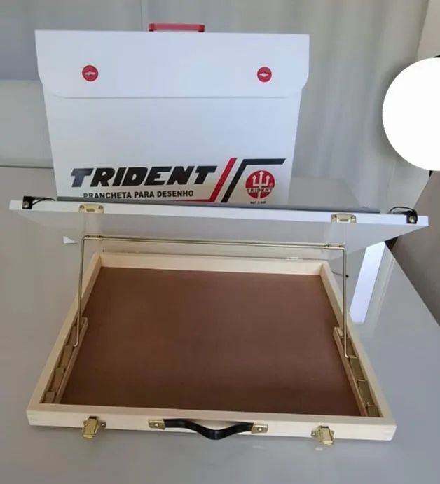 Prancheta Trident A3 - Foto 2