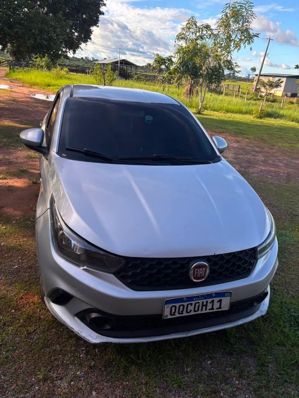 Fiat Argo Drive 1.0 6V Flex 2019 - Foto 3