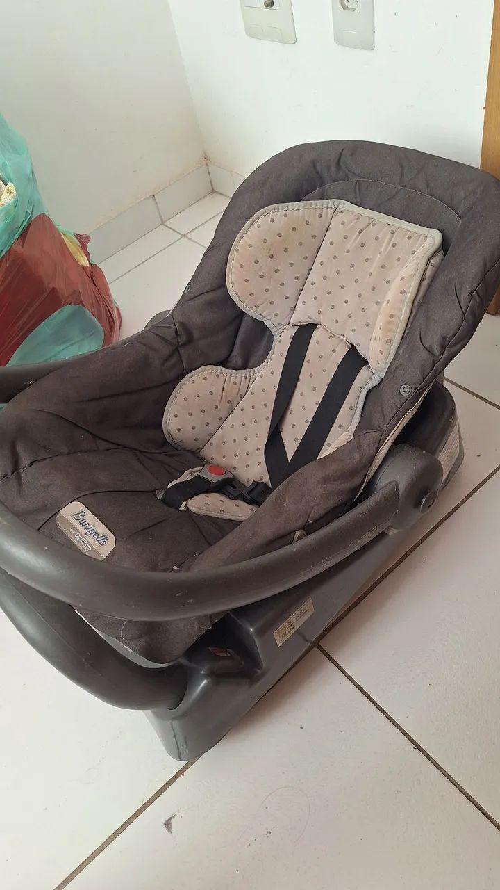 Bebê conforto - Foto 2