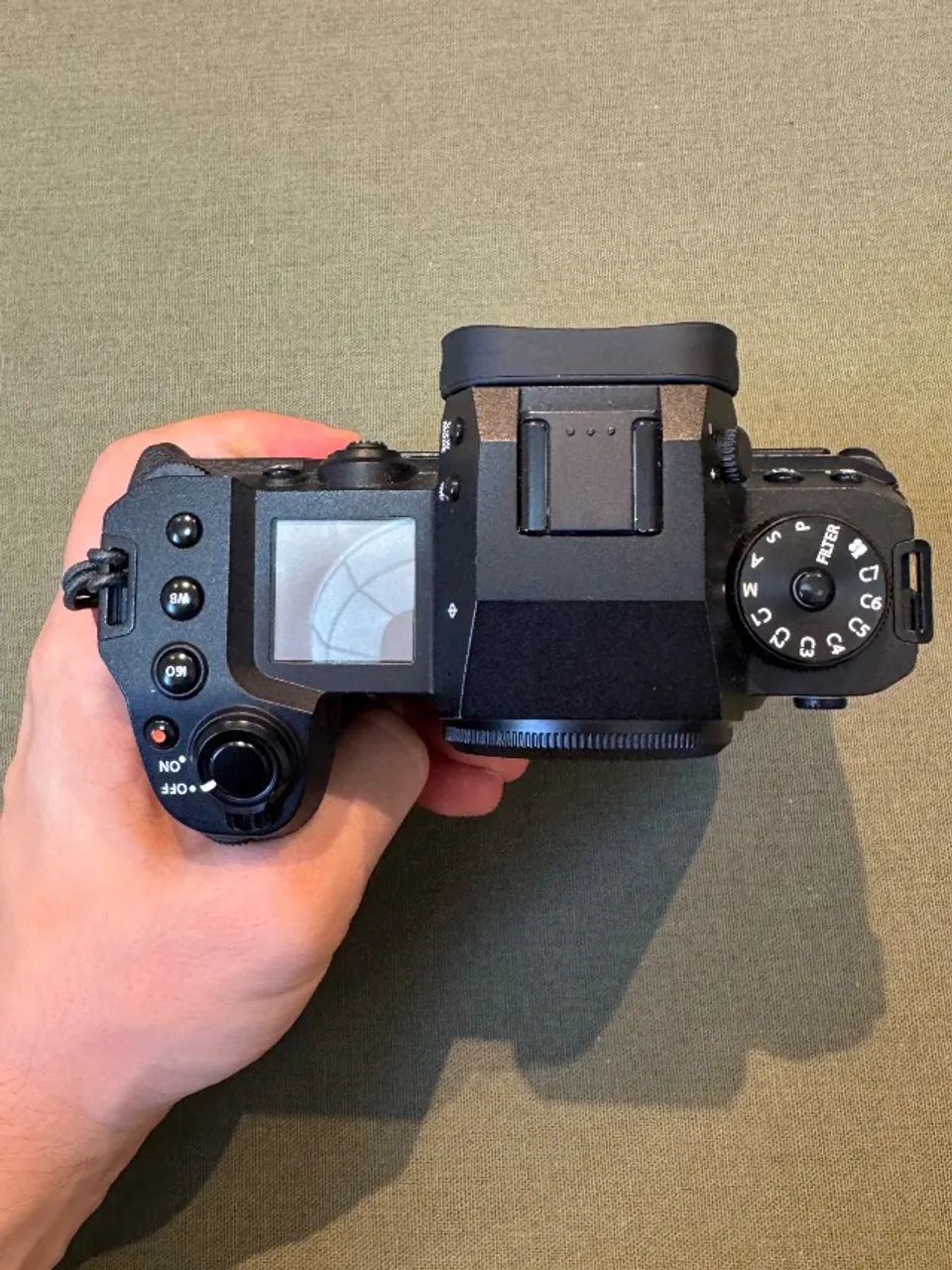 Câmera Fujifilm X-H2s apenas corpo USADA, 26.1MP, vídeo 6.2K - Foto 4