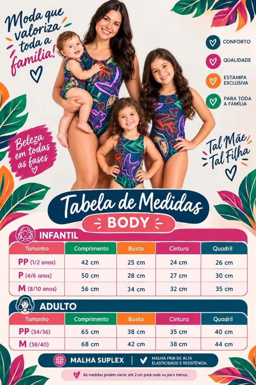 MODA TAL MÃE TAL FILHA  - Foto 4