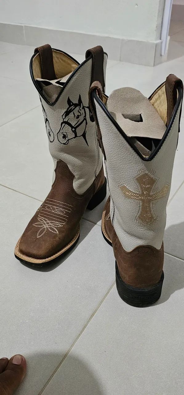 Vendo botas! GUARAPARI-ES  - Foto 5