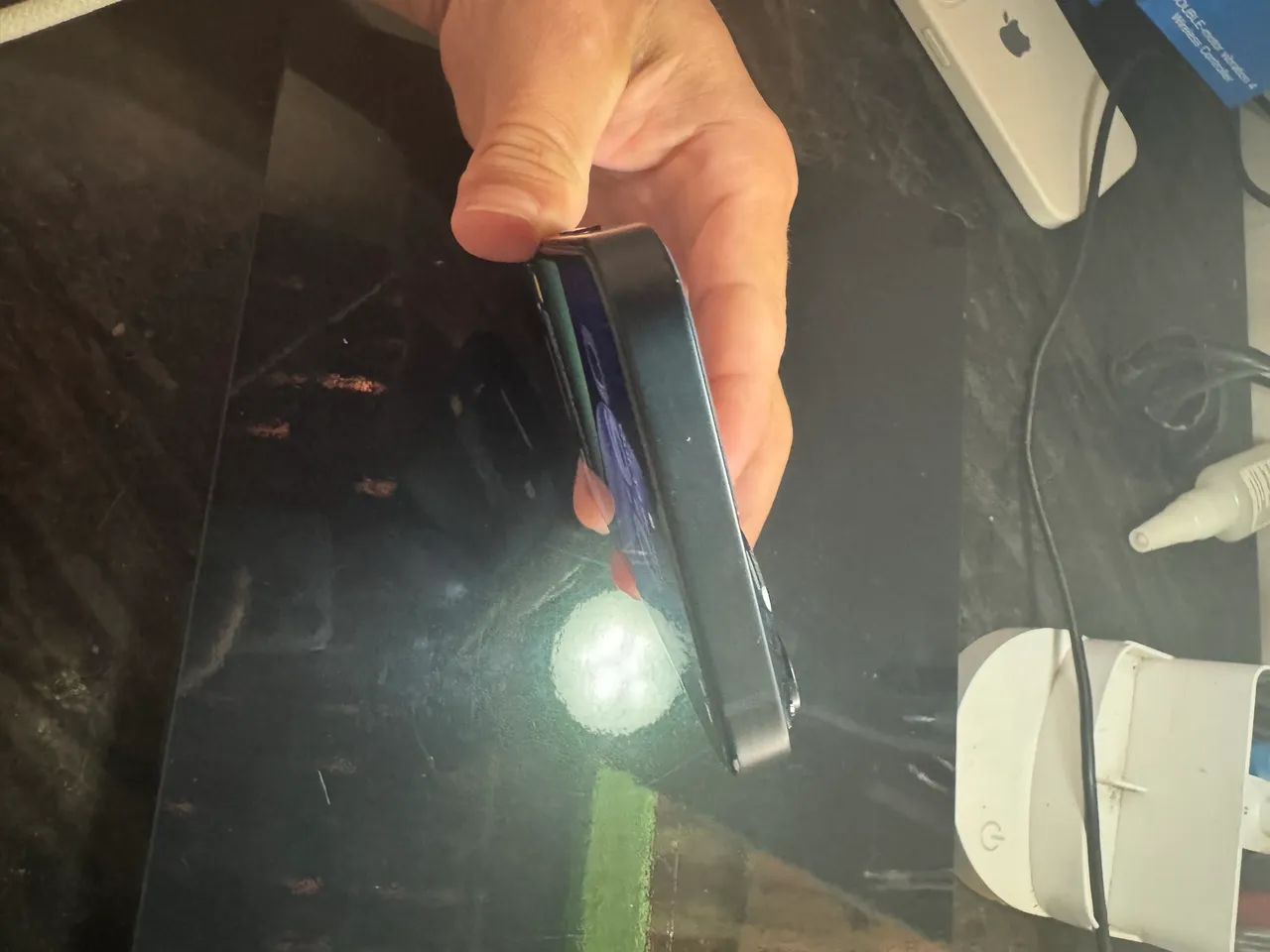 iPhone 14 128gb bateria 81% todo original! - Foto 2