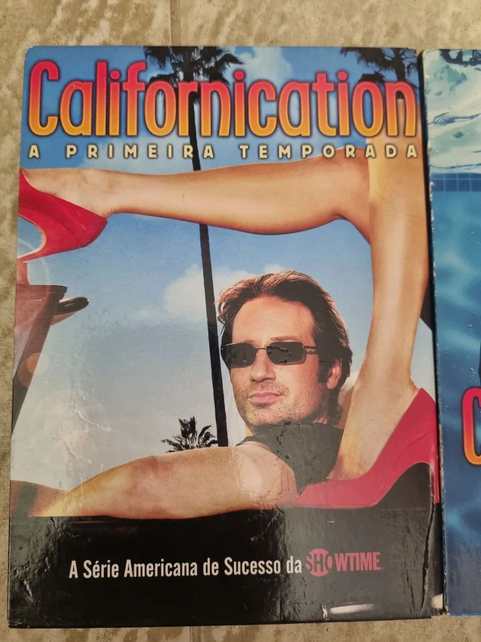 Dvd duplo Californication - Foto 2