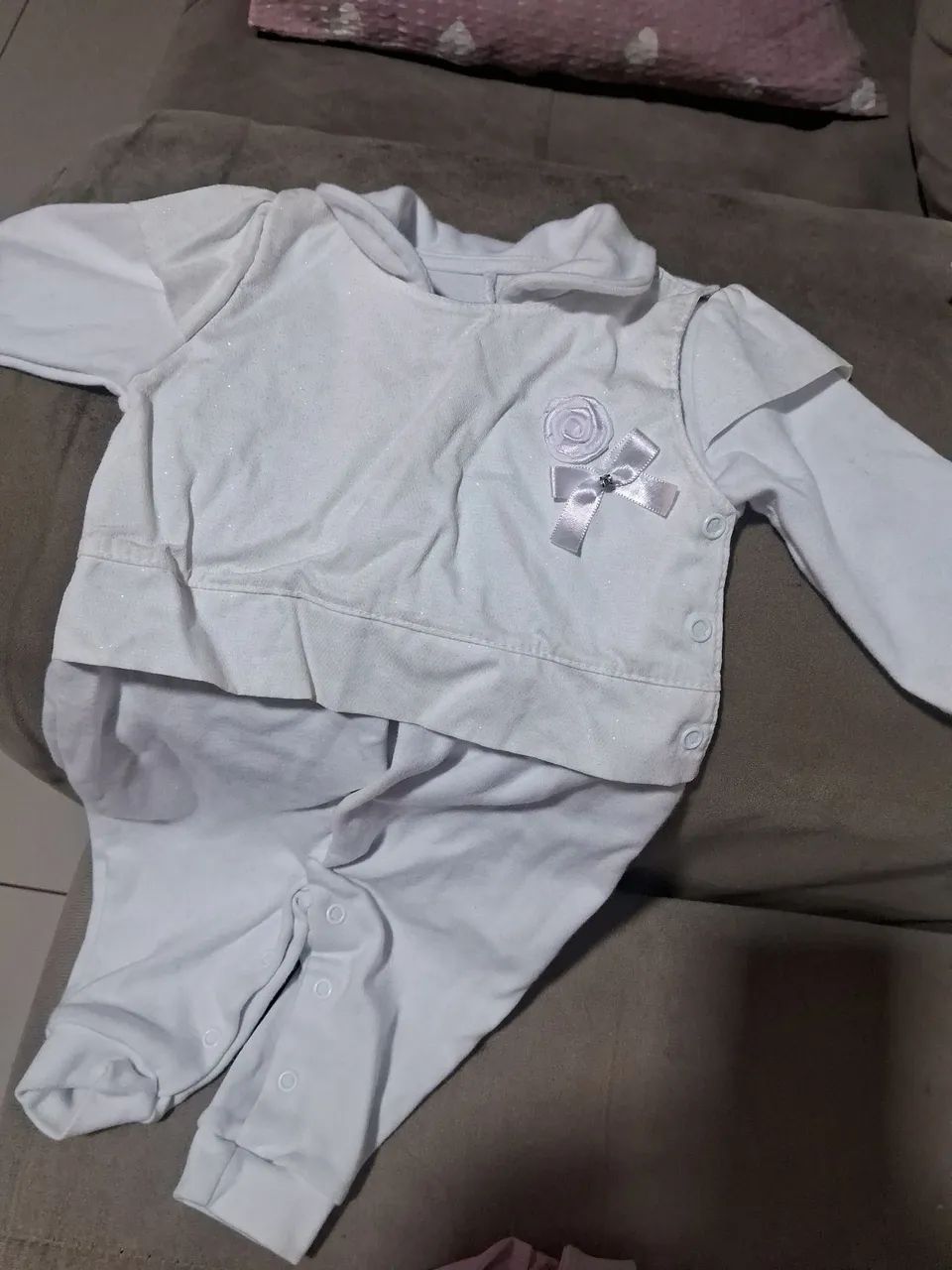 Kit para enxoval de bebe     - Foto 4