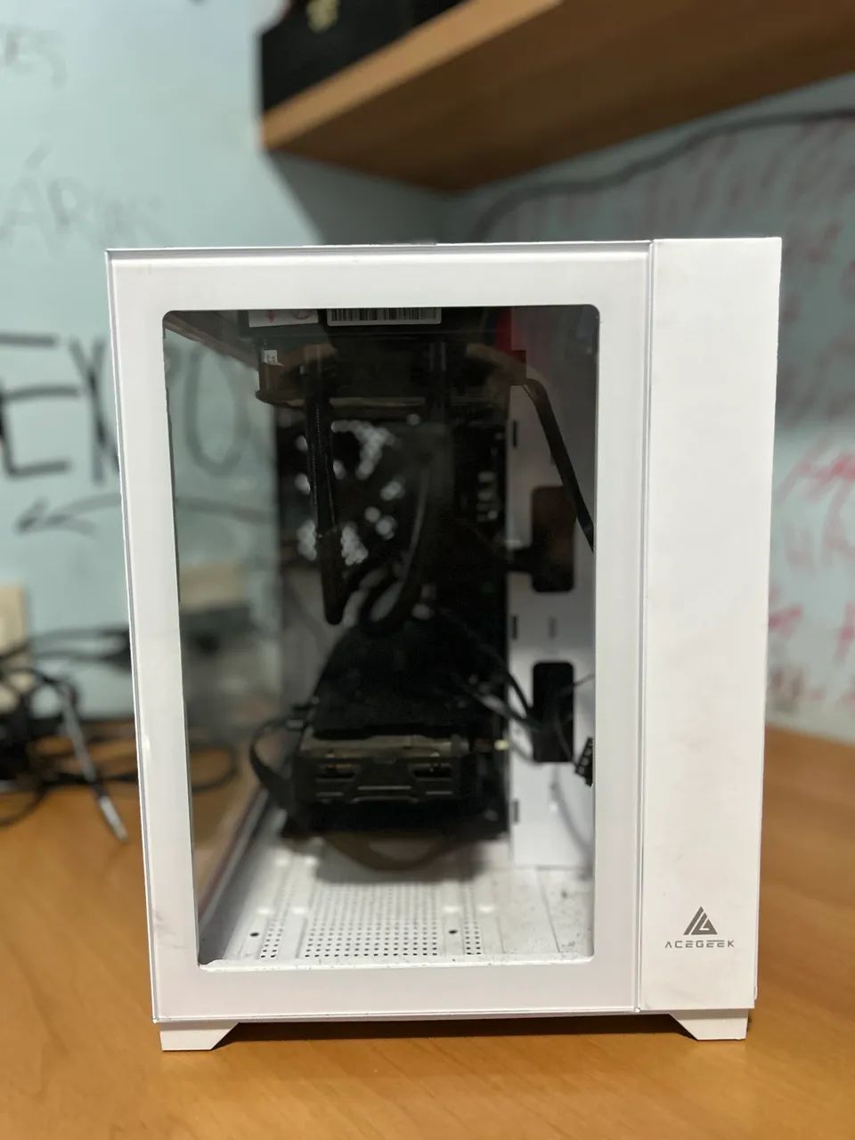 pc gamer ryzen 5 5600GT - Foto 4
