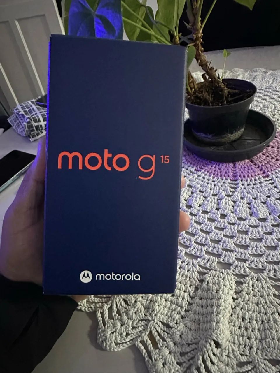 Moto G15 /256GB - Foto 3