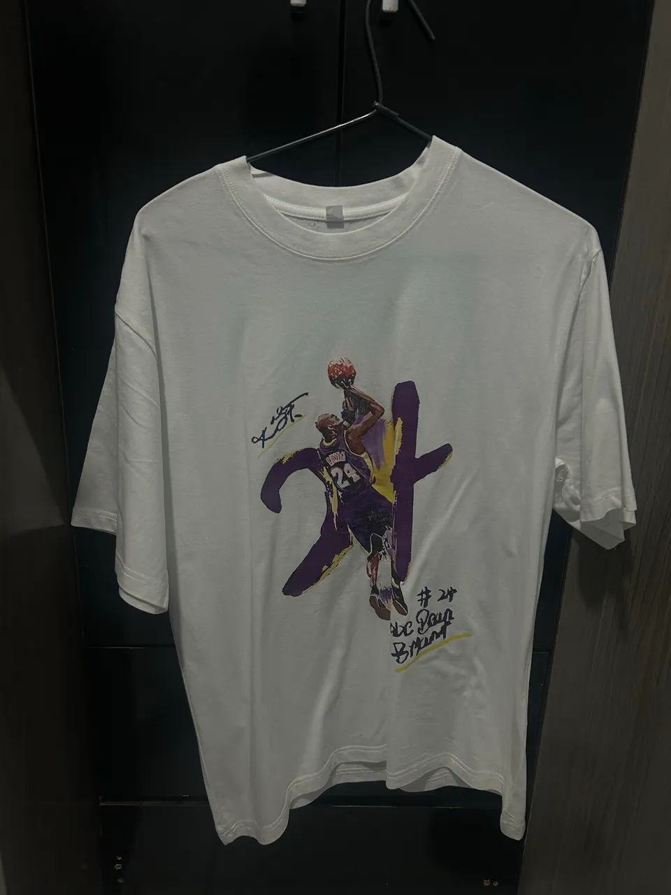 camisa kobe - Foto 2