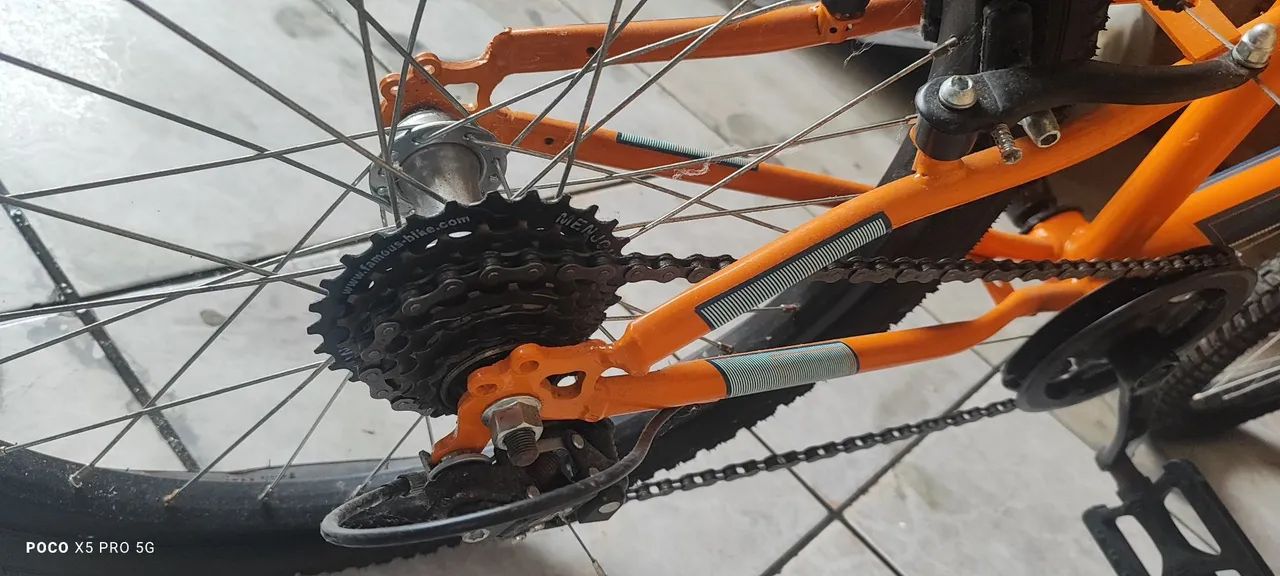 BICICLETA CALOI - Foto 4