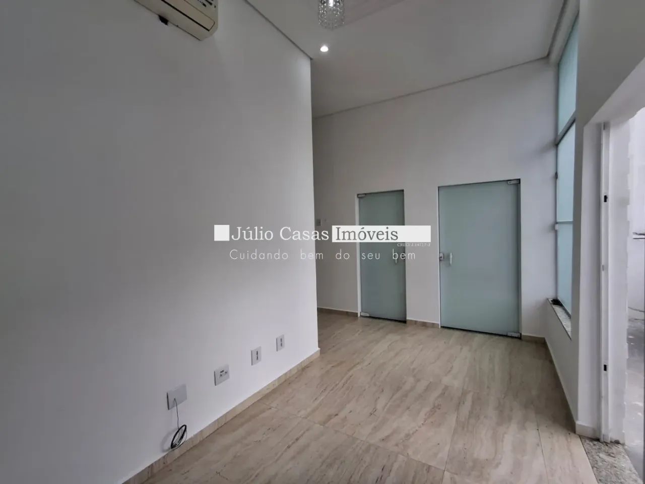 Casa Comercial Para Alugar com 3 Consultórios no Jardim Faculdade- Sorocaba/SP - Foto 2