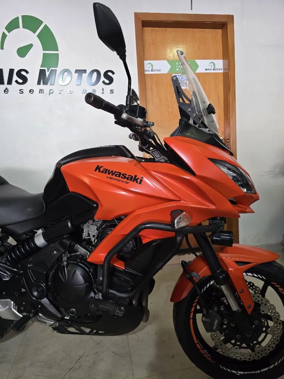 Kawasaki Versys 650 2017 !!! - Foto 4
