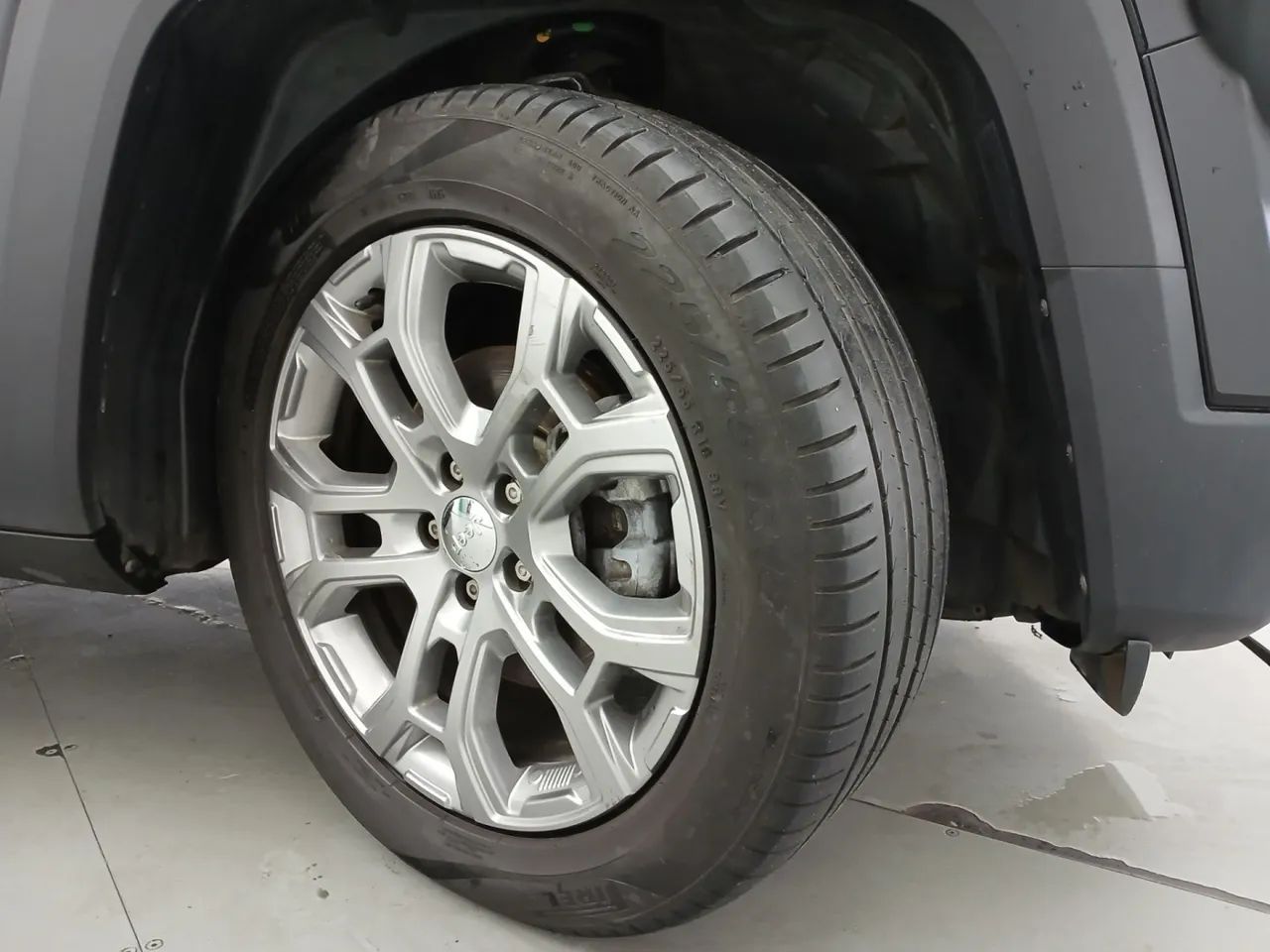 Jeep Renegade Long. T270 1.3 TB 4x2 Flex Aut., foto 13 de 18