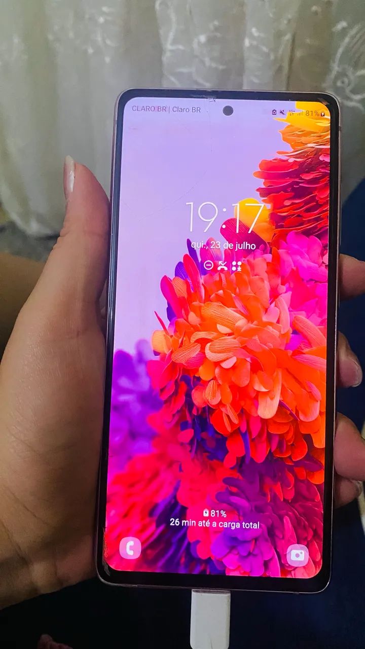 Samsung S20 FE - Foto 2