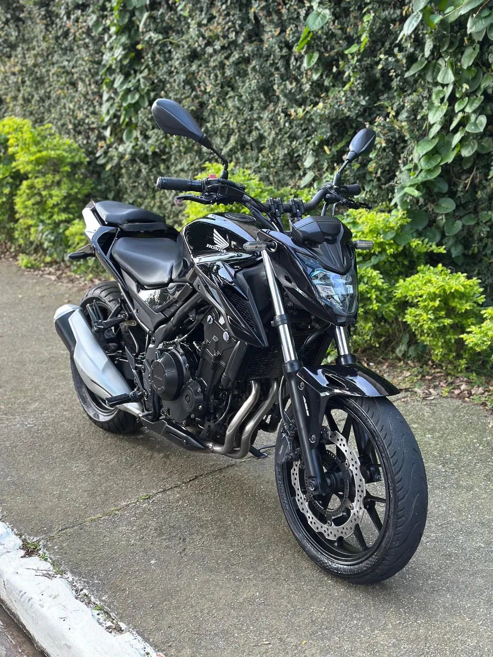 Cb 500f 2019 - Foto 2