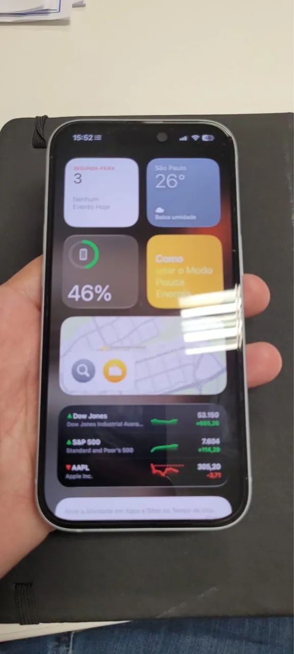 iPhone 15 256  - Foto 3
