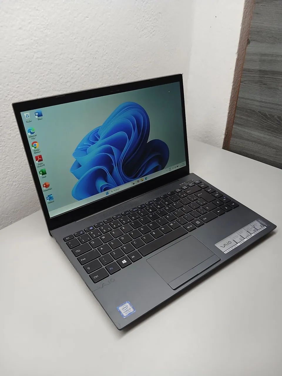 Notebook Sony Vaio i3 ssd otimo - Foto 2