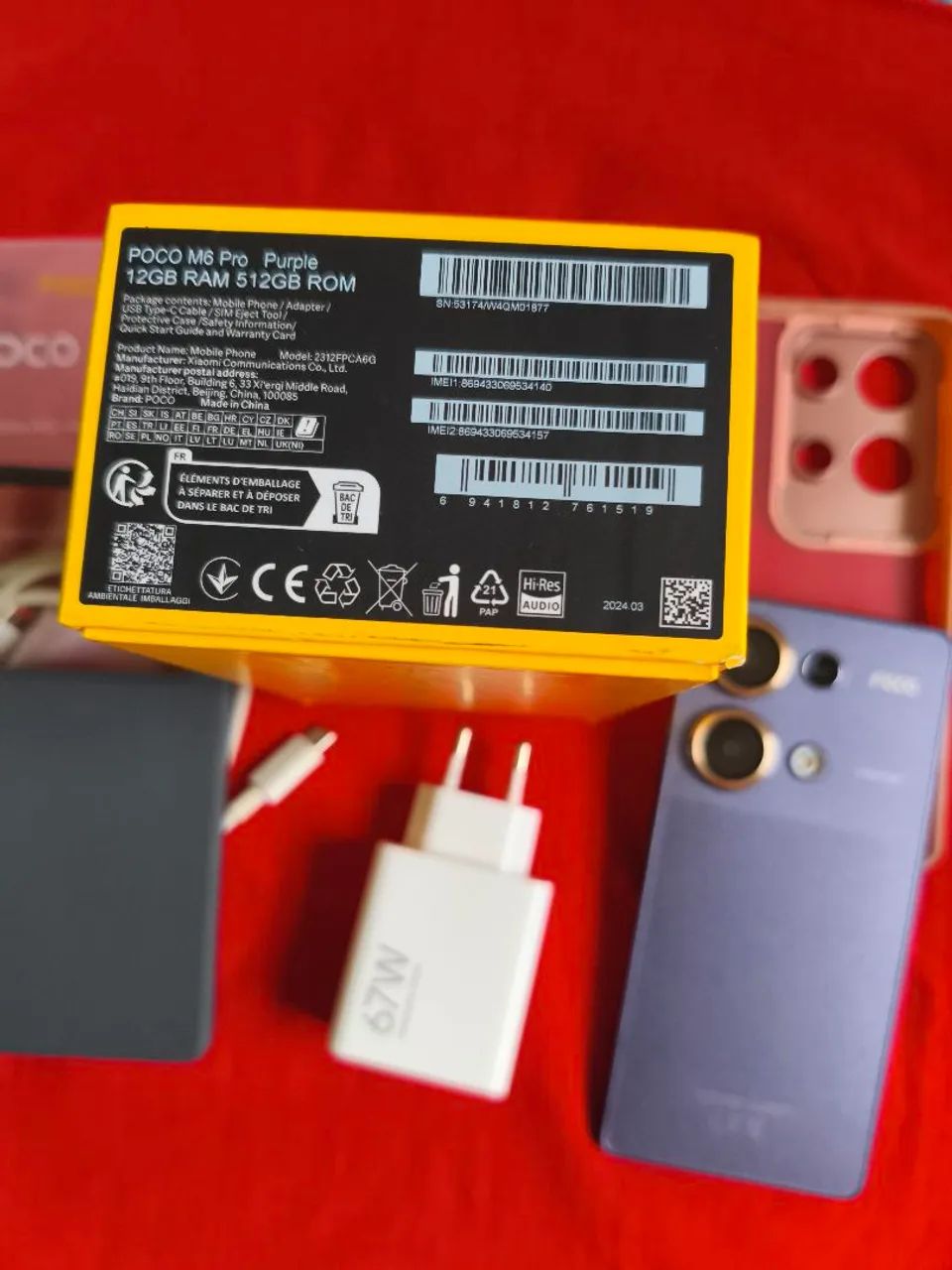 poco M6 pro  - Foto 3