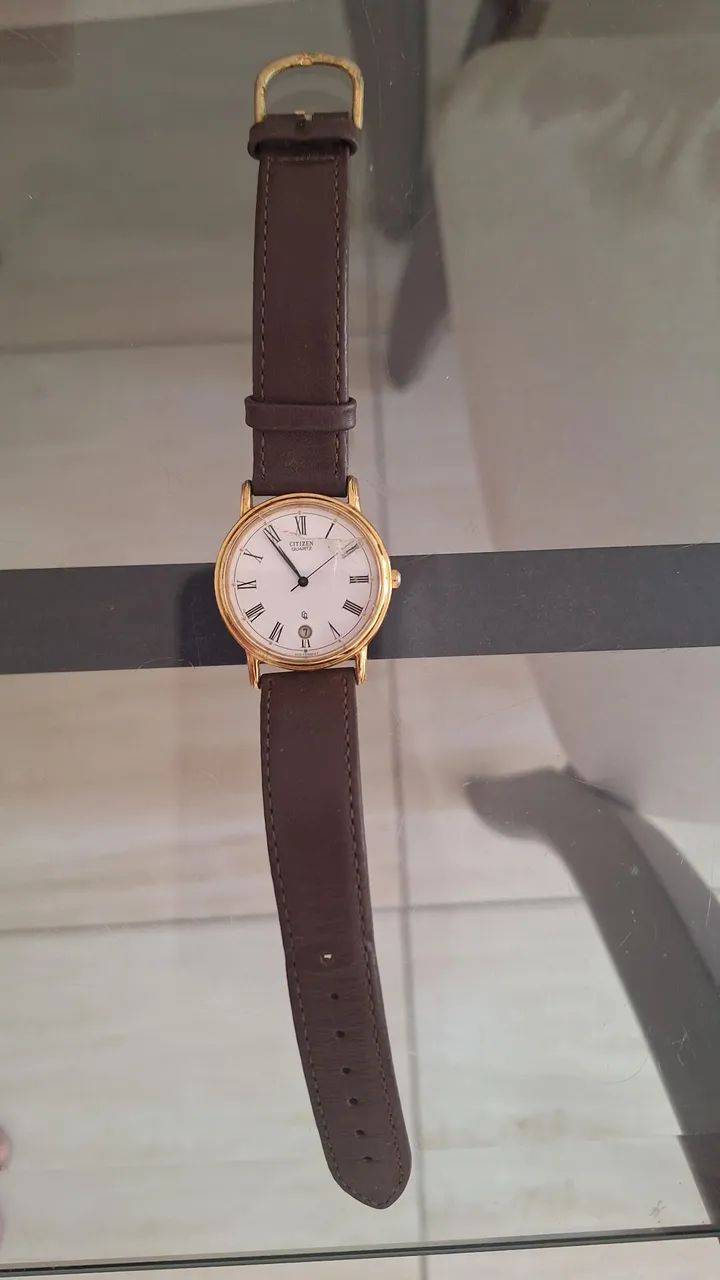 Relógio Citizen Quartz Vintage