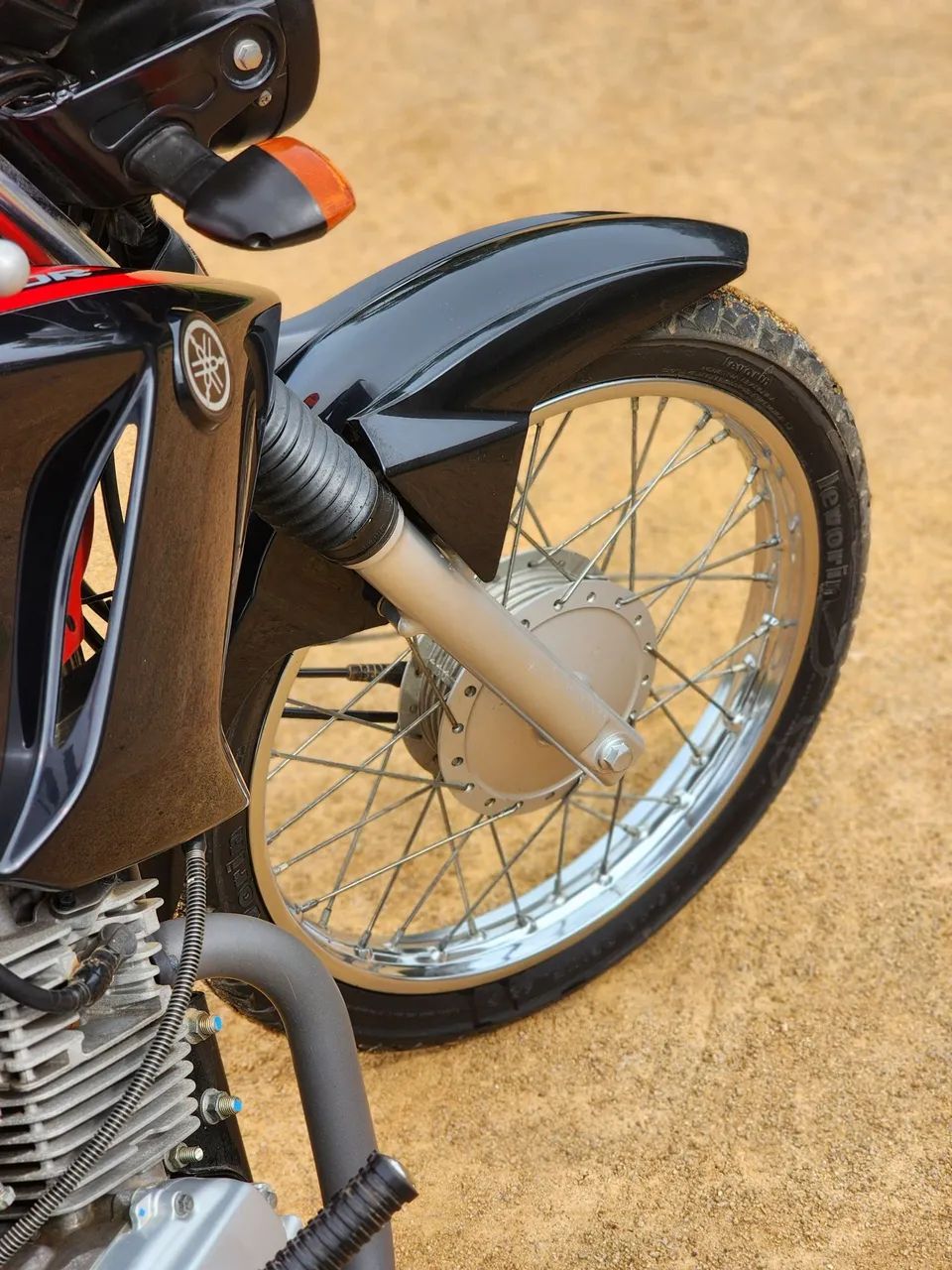 YAMAHA YBR125 FACTOR K1 - Foto 4