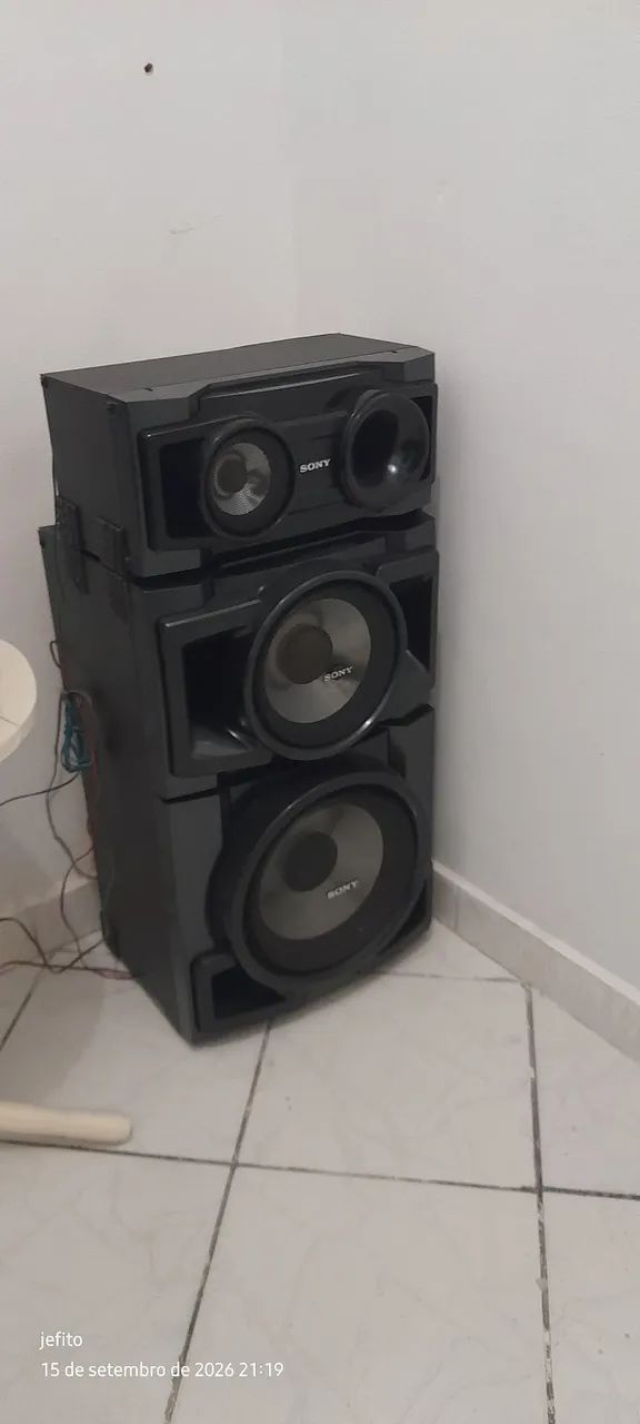 Som sony gtr88  - Foto 4