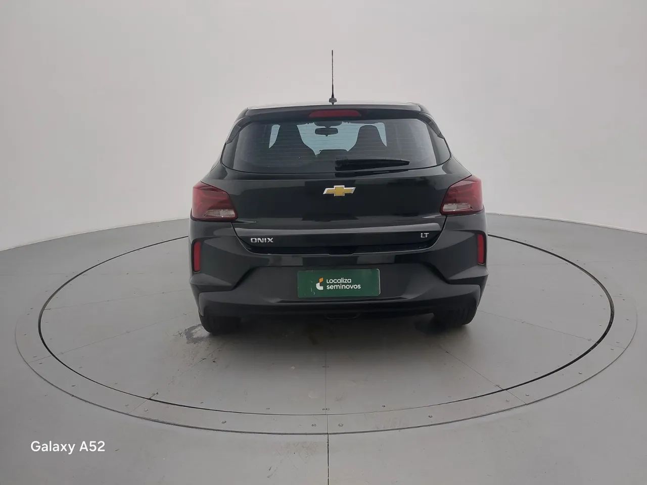 Chevrolet Onix Hatch 1.0 12V Flex Mec. 4P, foto 4 de 18