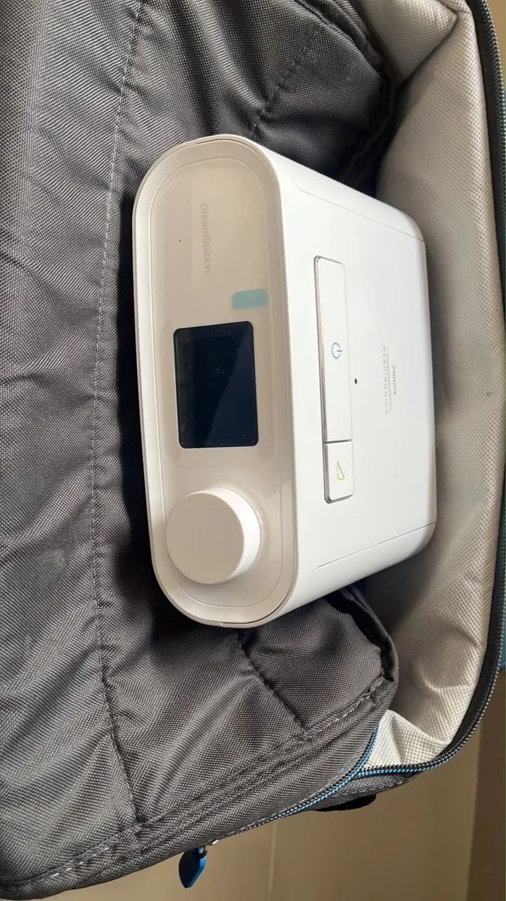 CPAP Philips Respironics DreamStation + Bolsa Original