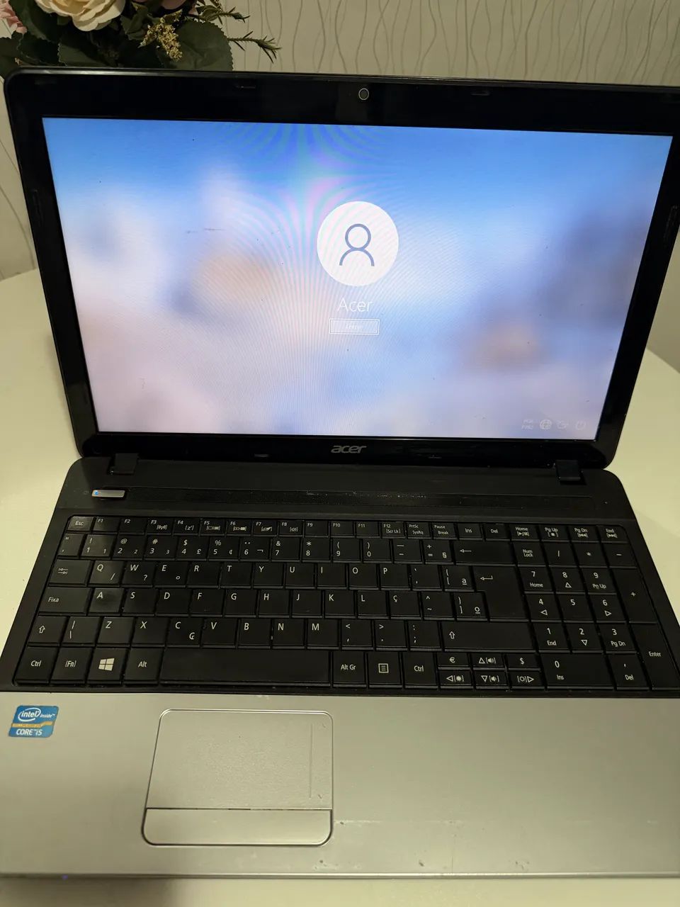 Notebook Acer Aspire E1-571 i5 | 8GB RAM | SSD 120GB - Foto 2